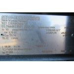  AMPCO draaizuigerpomp  PEZP1-018-TL. Used